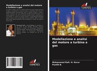 Produktbild: Modellazione e analisi del motore a turbina a gas