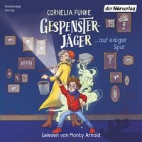 Produktbild: Gespensterj&auml;ger auf eisiger Spur