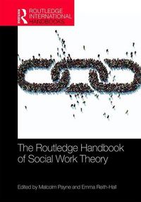 Produktbild: The Routledge Handbook of Social Work Theory
