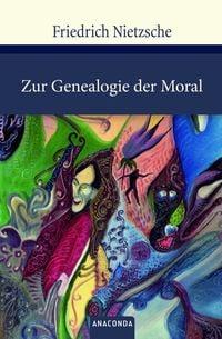 Bild vom Artikel Zur Genealogie der Moral vom Autor Friedrich Nietzsche
