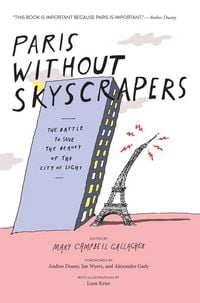 Produktbild: Paris without Skyscrapers