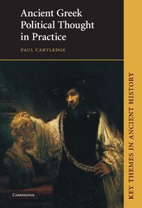 Produktbild: Ancient Greek Political Thought in Practice