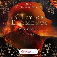 Produktbild: City of Elements 4. Der Ruf des Feuers
