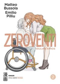 Produktbild: Zeroventi. Giulia e Athos. Vol. 2