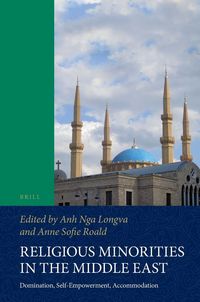 Produktbild: Religious Minorities in the Middle East