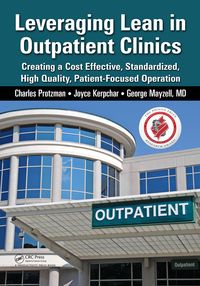 Produktbild: Leveraging Lean in Outpatient Clinics