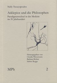 Produktbild: Asklepios und die Philosophen