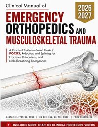 Produktbild: Clinical Manual of Emergency Orthopedics and Musculoskeletal Trauma