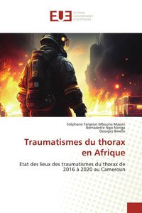 Produktbild: Traumatismes du thorax en Afrique