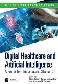 Produktbild: Digital Healthcare and Artificial Intelligence