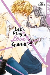 Produktbild: Lets Play a Love Game, Band 04