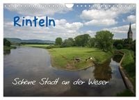 Produktbild: Rinteln (Wandkalender 2027 DIN A4 quer), CALVENDO Monatskalender