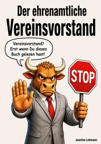 Produktbild: Der ehrenamtliche Vereinsvorstand