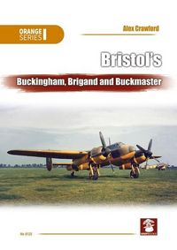 Produktbild: Bristol's Buckingham, Brigand and Buckmaster