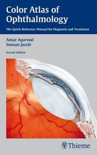 Produktbild: Color Atlas of Ophthalmology