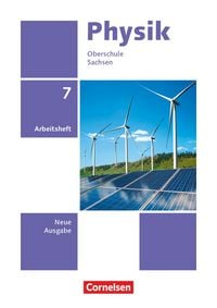 Produktbild: Physik - Neue Ausgabe - Sachsen 2022 - 7. Schuljahr