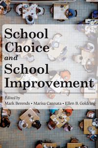 Produktbild: School Choice and School Improvement
