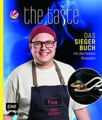 Produktbild: The Taste - Das Siegerbuch 2025/2026