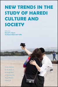 Produktbild: Myers, D: New Trends in the Study of Haredi Culture and Soci