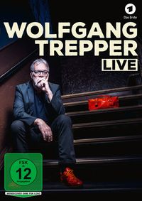 Produktbild: Wolfgang Trepper Live