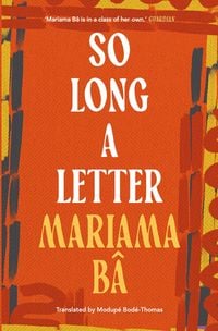 Produktbild: So Long a Letter
