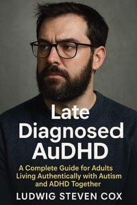 Produktbild: Late Diagnosed AuDHD