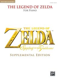 Produktbild: The Legend of Zelda: Symphony of the Goddesses