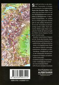 Route des Grandes Alpes