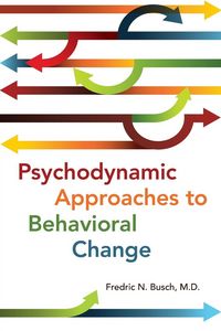 Produktbild: Psychodynamic Approaches to Behavioral Change