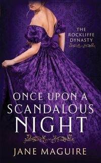 Produktbild: Once Upon a Scandalous Night