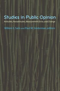 Produktbild: Studies in Public Opinion
