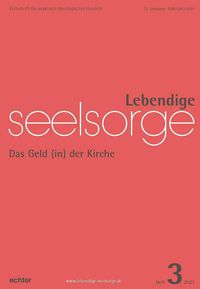 Produktbild: Lebendige Seelsorge 3/2021