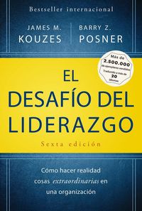 Produktbild: El Desafio del Liderazgo (the Leadership Challenge Spanish Edition)