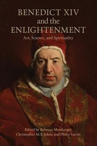 Produktbild: Benedict XIV and the Enlightenment