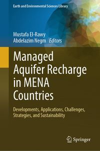 Produktbild: Managed Aquifer Recharge in MENA Countries