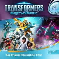 Produktbild: Folge 13: Letzte Hoffnung - Teil 1+2 (Das Original-H&ouml;rspiel zur Serie)