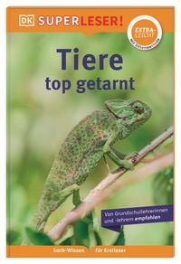 Produktbild: SUPERLESER! Tiere, top getarnt