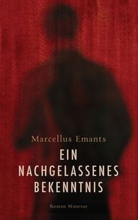 Produktbild: Ein nachgelassenes Bekenntnis