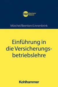 Produktbild: Einf&uuml;hrung in die Versicherungsbetriebslehre