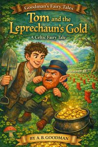 Produktbild: Tom & the Leprechaun's Gold: An Ancient Celtic Tale Retold