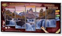 Produktbild: MNZ - Mystisches Patagonien