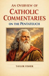 Produktbild: An Overview of Catholic Commentaries on the Pentateuch