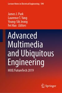 Produktbild: Advanced Multimedia and Ubiquitous Engineering