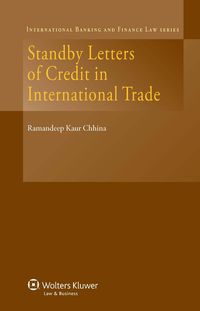 Produktbild: Standby Letters of Credit in International Trade