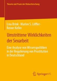 Produktbild: Umstrittene Wirklichkeiten der Sexarbeit