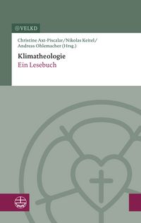 Produktbild: Klimatheologie