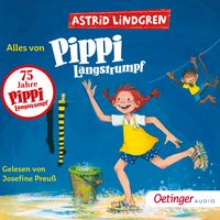 Bild vom Artikel Alles von Pippi Langstrumpf vom Autor Astrid Lindgren