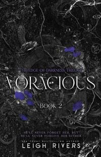 Produktbild: Voracious (The Edge of Darkness