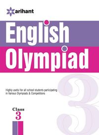 Produktbild: Olyampiad English Class 3rd