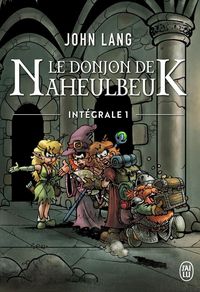 Produktbild: Le donjon de Naheulbeuk : int&eacute;grale 1